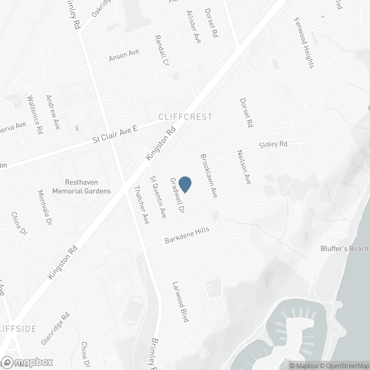 100 EASTVILLE AVENUE, Toronto, Ontario M1M 2N9
